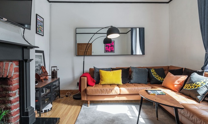 Stoneybatter Casa | Jameson's Distillery at Doorstep – City House Gem Europe's Coolest Neighbourhood