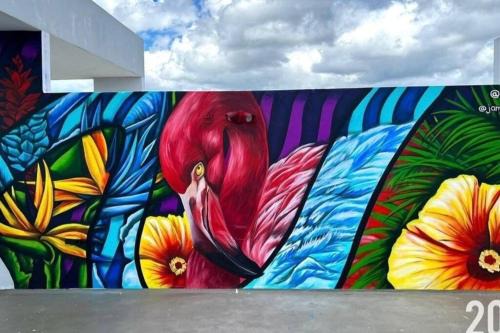 Florencio Apartamento | JamRican Penthouse