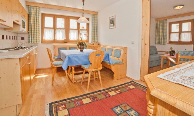 Galtur Apartamento | Jamtal, No. 1 (summer) - Chasa per la punt, Galtür