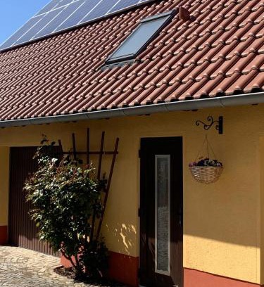 Heideblick Apartamento | Janas Ferienwohnung in Heideblick