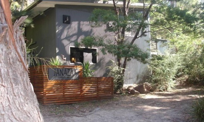 Halls Gap Casa | Janaza Boutique Retreat justo en el centro del municipio Halls Gap.