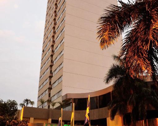 Campo Grande Hotel | Jandaia Hotel Campo Grande