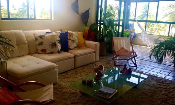 Intermares Apartamento | Janela Para o Paraiso