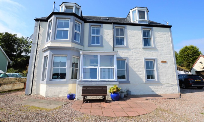 Ardrishaig Apartamento | Janeville, waterfront, scenic, pet friendly