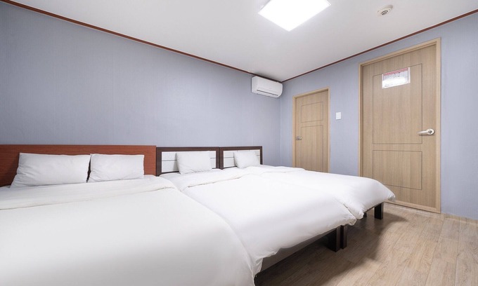 Jangchung-dong Hotel | Jangchung JC INN