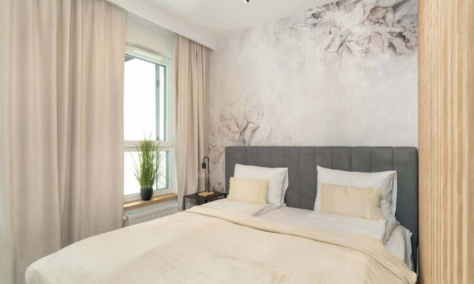 Jezyce Apartamento | Janickiego 25A | Studio in Jeżyce | Parking