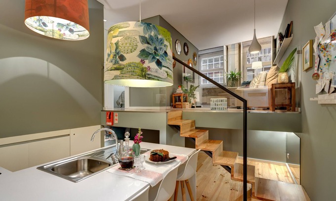 Centro / Baixa Apartamento | Janika's Apartment - Cálido y Cómodo - Centro Histórico