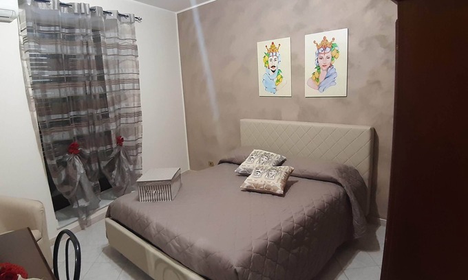 Caccamo Casa | Janitor's House