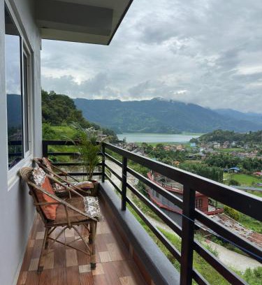 Pokhara Apartamento | JAP Guest House & Apartments