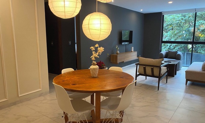 Providencia Apartamento | Japandi 2 BedRoom / Daily Cleaning