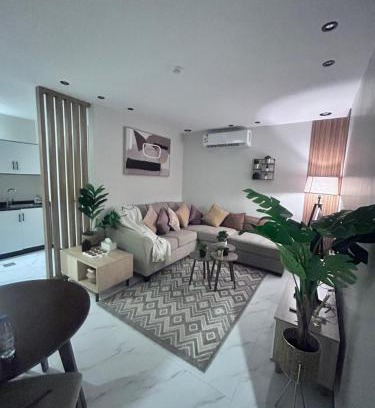 Al Sulimania Apartamento | Japandi vibe new apartment