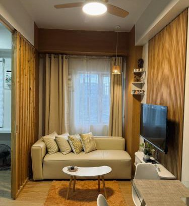 Marilao Apartamento | Japandi Zen: Victoria's Haven (SMDC Cheer)