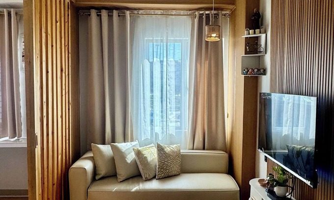Marilao Condominio | Japandi Zen Victoria's Secret Haven