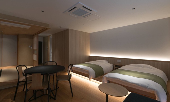 Karasuma Hotel | Japanese and Western rooms Suite room nonsmoki / Kyoto Shimogyo-ku Kyōto