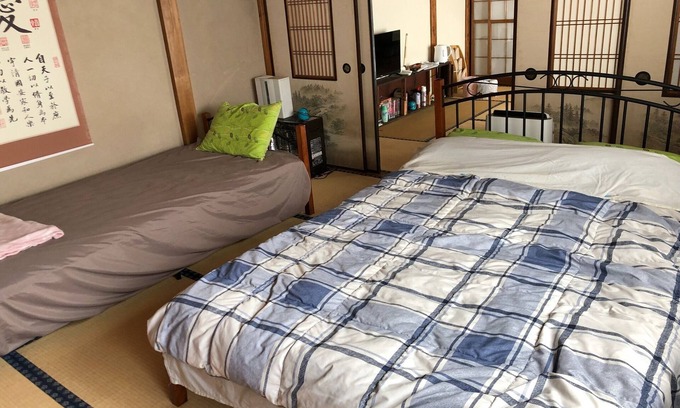 Konosu Casa | Japanese capacity 4 people 13000 yen 16 tatami ma - Room 1 between Japan / Konosu Saitama
