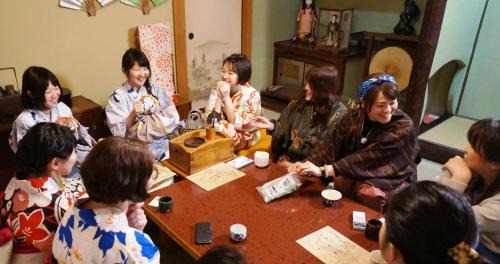 Kinosaki Onsen Casa | Japanese Guesthouse Kinosaki Wakayo (Female Only)