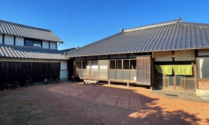 Katori Casa | Japanese old style Gesthouse near Narita Airport