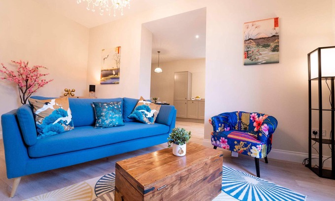 Great Yarmouth Apartamento | Japanese Style maisonette 2BR