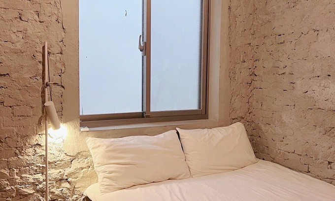 Daan Apartamento | Japanese-Style Urban Retreat in Taipei City/Ideal for Travelers&Family