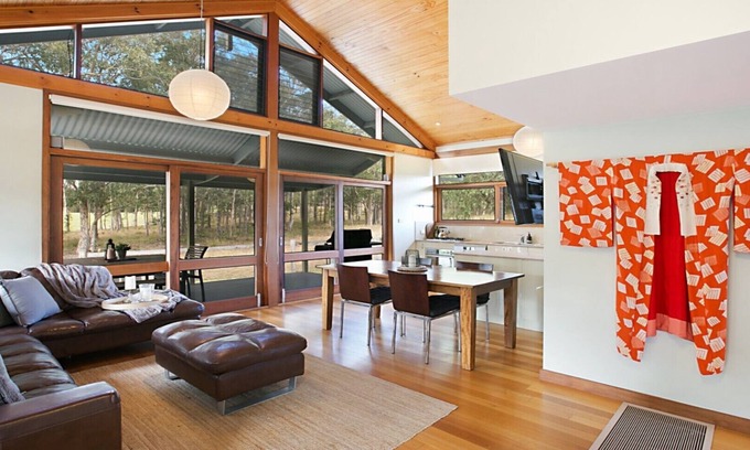 Pokolbin Casa | La casa de té japonesa en The Vintage Golf Estate
