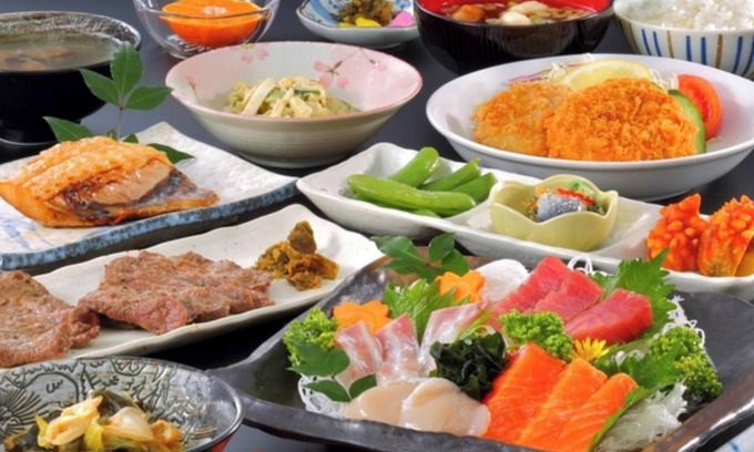 Aoba Ward Hotel | Japanesestyle room for 23 people 2 people P / Sendai Miyagi