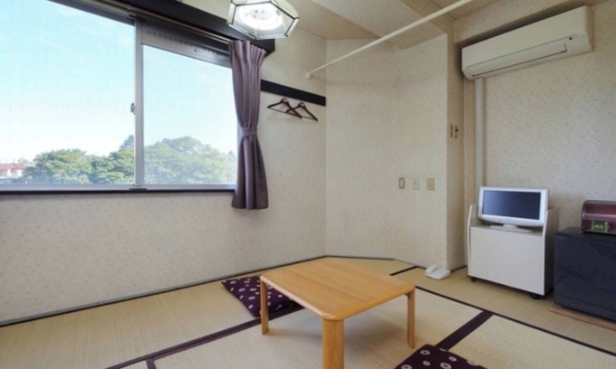 Aoba Ward Hotel | Japanesestyle room for 34 people 4 people P / Sendai Miyagi
