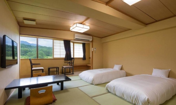 Senboku Hotel | JapaneseStyle Room for up to 3 people Nonsmoking / Semboku Akita