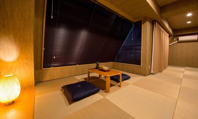 Uehonmachi Hotel | Japanesestyle room / Osaka city Ōsaka