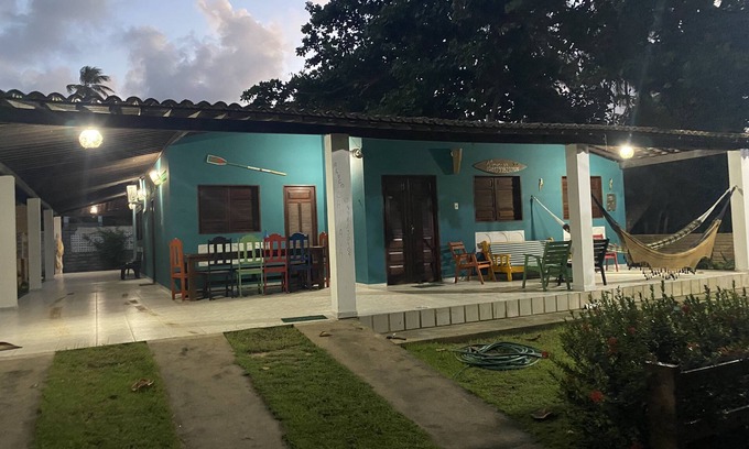 Japaratinga Casa | JAPARAÍSO I CON PARADISIA PLAYA PISCINA