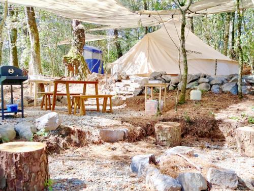 Omitlan de Juarez Apartamento | Japi Japi Glamping Premium