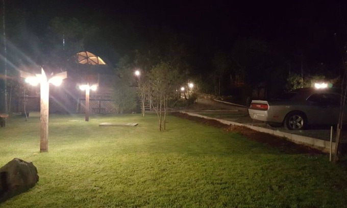 Pucon Casa | Jardín de Domos Pucón. Domos para 6 pasajeros.