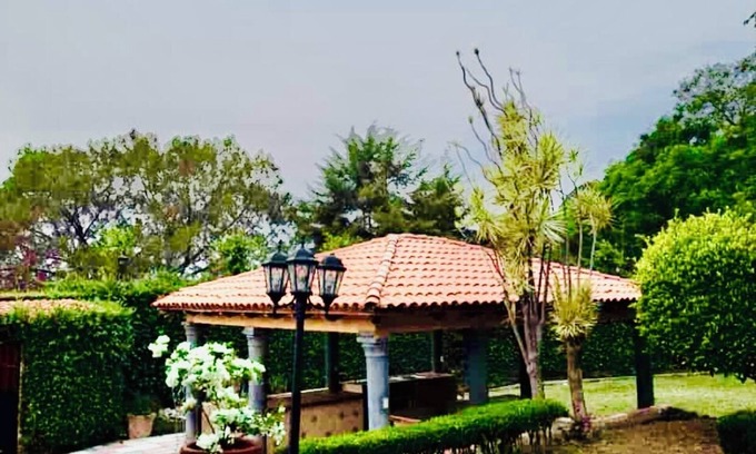 Taxco de Alarcon Casa | Residencia Californiana Jardín de los Soles