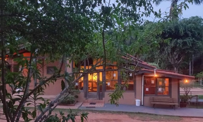 Sao Jose do Rio Claro Hotel | JARDIM DA AMAZONIA LODGE
