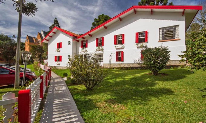 Campos do Jordao Chalet De Esquí | Jardim Nevada