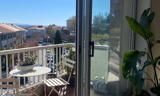 Porto Condominio | Jardim Square apartment
