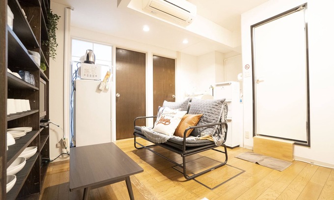 Roppongi Apartamento | Jardin bldg Roppongi 2F