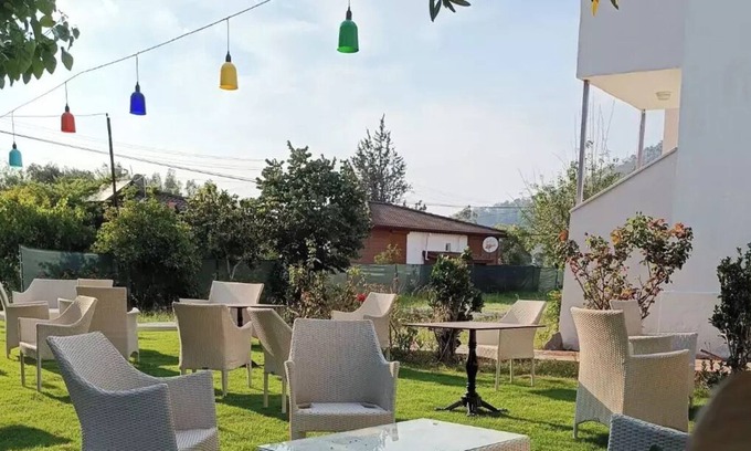 Avlana Hotel | Jardin Butik Otel