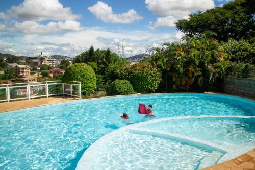 Antananarivo Avaradrano Apartamento | Jardin d'Ivandry Piscine et terrasse