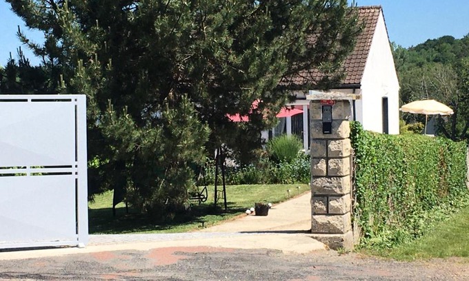 Ully-Saint-Georges Casa | JARDIN DE CAMPAGNE