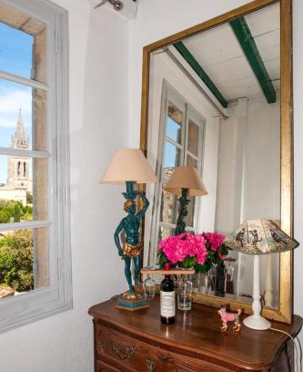 Saint-Emilion Apartamento | Jardin des Ursulines Saint-Émilion
