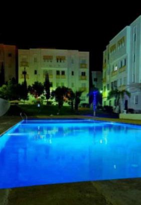 La Nouvelle Ville Ibn Batouta Apartamento | Jardin latlantique