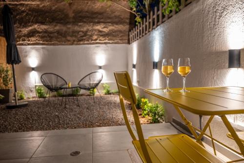 Itea Apartamento | Jardin maison