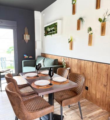 Groffliers Casa | Jardin Secret