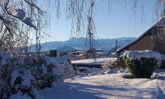 Saint-Vincent Apartamento | "Jardin sur les Pyrénées" sports and well-being breaks, "Les 3 Collines".