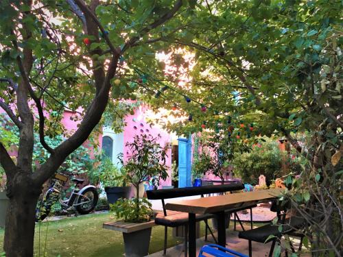 Quartier du Panier Casa | Jardin Vieux Port Panier