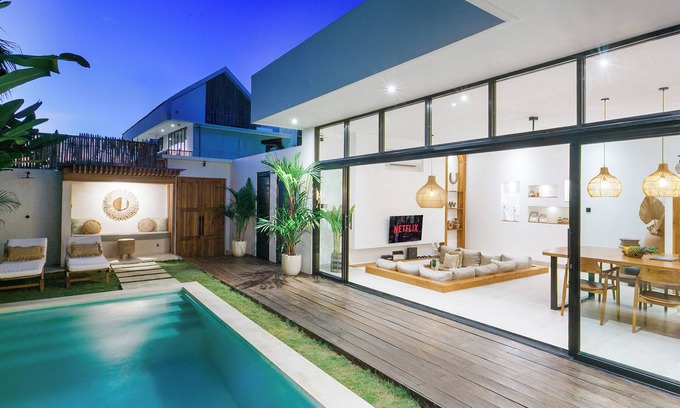 Pecatu Villa | Jardin Villa by Betterplace