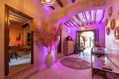 Alcala la Real Casa | Jardines de Colón