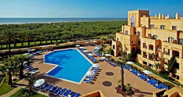 Punta del Moral Apartamento | Jardines de isla canela (Punta del moral)