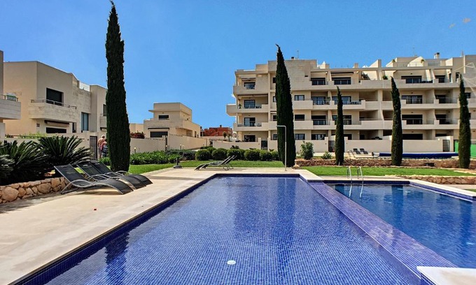 Orihuela Costa Apartamento | Jardines de Montesolana @ Orihuela Costa