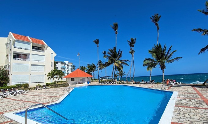 Juan Dolio Apartamento | Jardines del Mar II Wifi /Piscina/ Reserva Inmediata